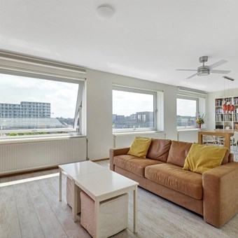 Amsterdam, Talbotstraat, bovenwoning - foto 3