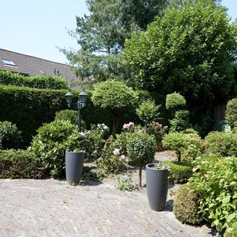 Muiderberg, De Kleine Haar, tussenwoning - foto 3