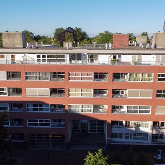 Utrecht, Hartingstraat, galerijflat - foto 2