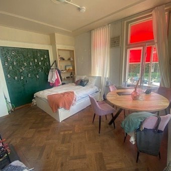 Groningen, Verlengde Hereweg, kamer - foto 2