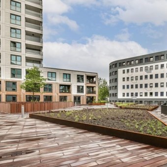 Amersfoort, Toetsenbordpad, galerijflat - foto 2