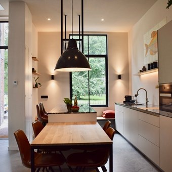 Haarlem, Ripperdapark, geschakelde woning - foto 2