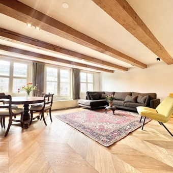 Amsterdam, Prinsengracht, 2-kamer appartement - foto 2