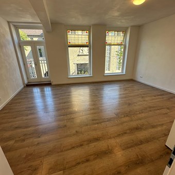 Enschede, Achter 't Hofje, galerijflat - foto 2