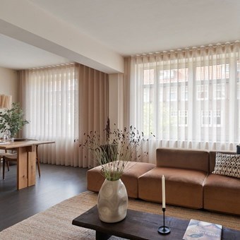 Amsterdam, Bonairestraat, 3-kamer appartement - foto 2