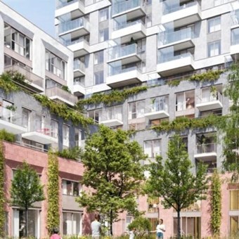 Amsterdam, Plesostraat, 2-kamer appartement - foto 3