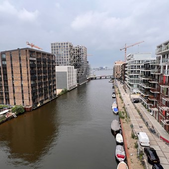 Amsterdam, Conny Stuartstraat, portiekflat - foto 3