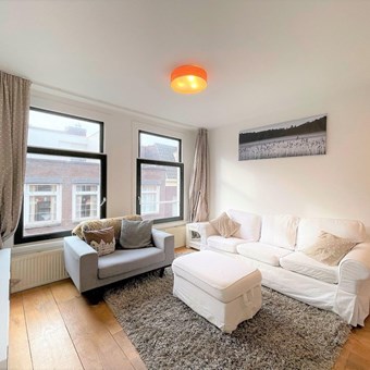 Amsterdam, Derde Weteringdwarsstraat, 3-kamer appartement - foto 2
