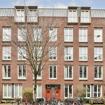 Amsterdam, Van Beuningenstraat, 4-kamer appartement - foto 2