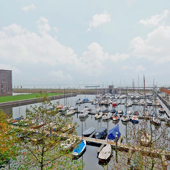 Amsterdam, Krijn Taconiskade, zelfstandige studio - foto 2