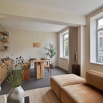 Amsterdam, Bonairestraat, 3-kamer appartement - foto 3
