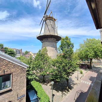 Schiedam, Spinhuispad, portiekflat - foto 2