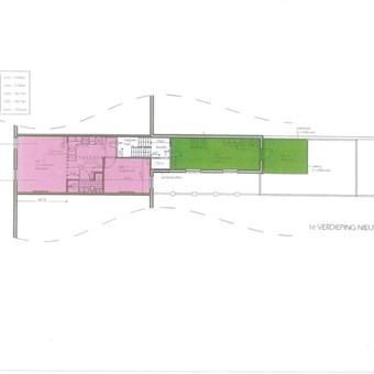 Roermond, Schuitenberg, portiekflat - foto 2