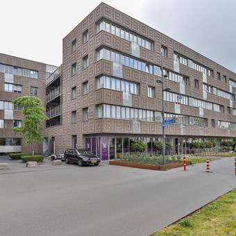 Groningen, Bloemsingel, 2-kamer appartement - foto 2