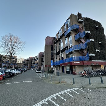 Rotterdam, Sint Jacobsplaats, maisonnette - foto 2
