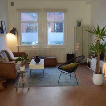 Amsterdam, Andreas Schelfhoutstraat, benedenwoning - foto 2