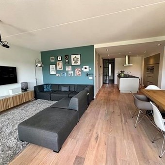 Amsterdam, Johan Hofmanstraat, 3-kamer appartement - foto 2