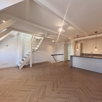 Amsterdam, Marnixkade, bovenwoning - foto 2