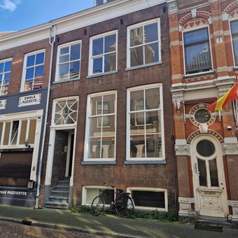 Zwolle, Kamperstraat, studentenkamer - foto 2