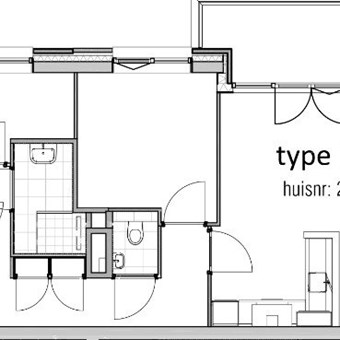 Amsterdam, Hellingstraat, 3-kamer appartement - foto 2