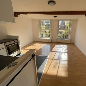 Leiden, Oude Rijn, galerijflat - foto 3