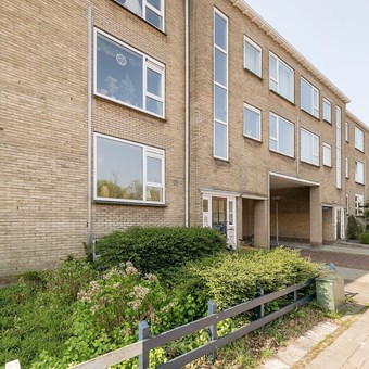Leeuwarden, Julianalaan, portiekflat - foto 3