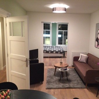 Amsterdam, Tweede Jan Steenstraat, 2-kamer appartement - foto 3