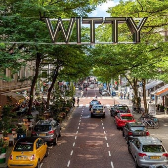 Rotterdam, Witte de Withstraat, 4-kamer appartement - foto 3
