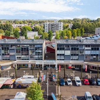 Gouda, Middenmolenplein, bovenwoning - foto 3