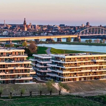 Lent, Victor Beermannhof, 3-kamer appartement - foto 2