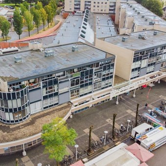 Gouda, Middenmolenplein, bovenwoning - foto 2