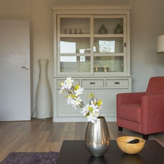 Groningen, Groen van Prinstererlaan, portiekflat - foto 3
