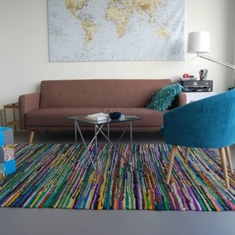 Amsterdam, Kea Boumanstraat, 3-kamer appartement - foto 2