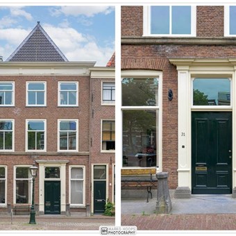 Leiden, Herengracht, maisonnette - foto 2