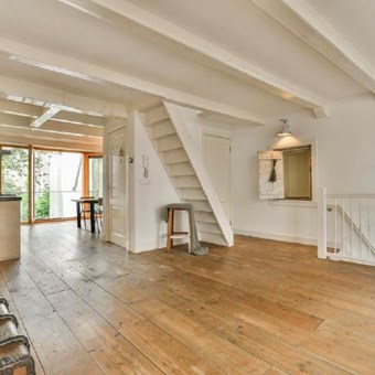 Amsterdam, Noordermarkt, 4-kamer appartement - foto 3