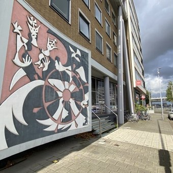 Rotterdam, Willemskade, zelfstandige studio - foto 3