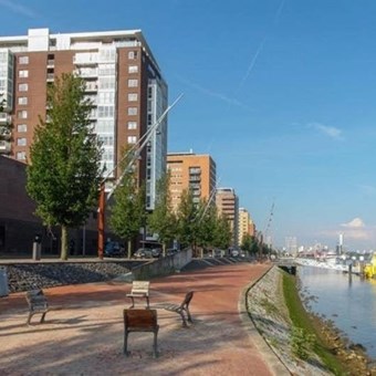Rotterdam, Cor Kieboomplein, 3-kamer appartement - foto 2
