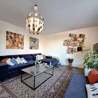 Rotterdam, Goudsesingel, bovenwoning - foto 2