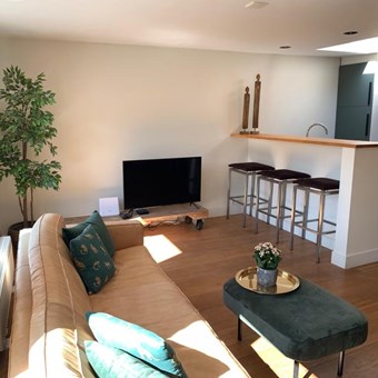 Amsterdam, Van Ostadestraat, 2-kamer appartement - foto 2