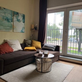 Utrecht, Europaplein, zelfstandige studio - foto 2