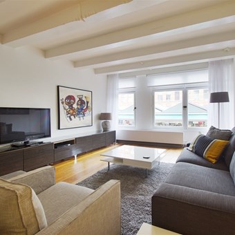 Amsterdam, Singel, 2-kamer appartement - foto 3