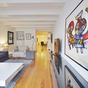 Amsterdam, Singel, 2-kamer appartement - foto 2
