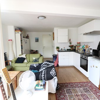 Groningen, Hofstraat, 2-kamer appartement - foto 3