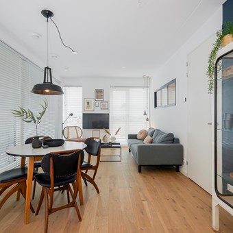 Amsterdam, Memeleiland, 2-kamer appartement - foto 2