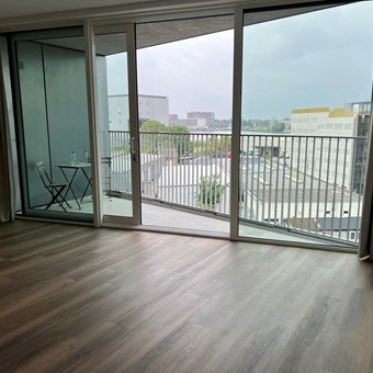 Amsterdam, Conny Stuartstraat, portiekflat - foto 2