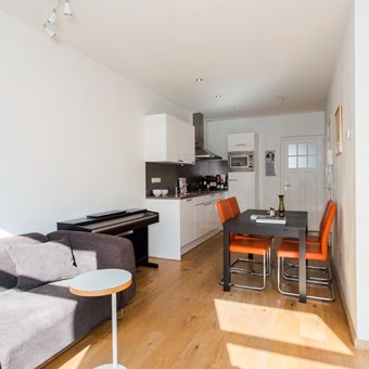 Amsterdam, Tweede Jacob van Campenstraat, 2-kamer appartement - foto 3