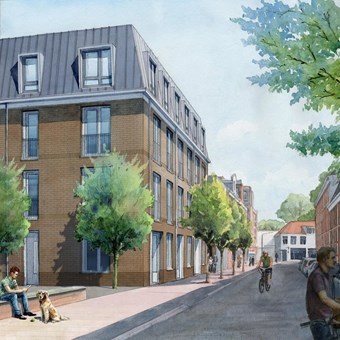 Haarlem, Ruychaverstraat, 3-kamer appartement - foto 2