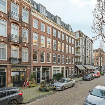 Amsterdam, Sint Willibrordusstraat, 2-kamer appartement - foto 2
