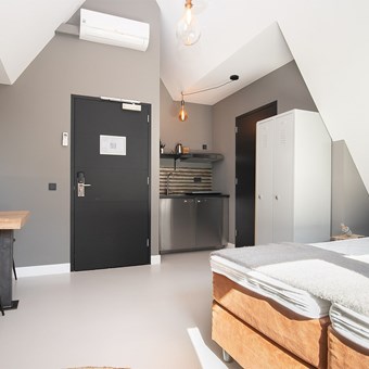 Utrecht, Potterstraat, zelfstandige studio - foto 2