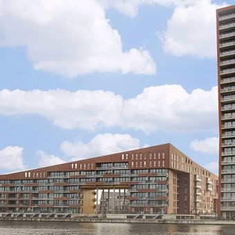 Zaandam, Conradwerf, 3-kamer appartement - foto 2